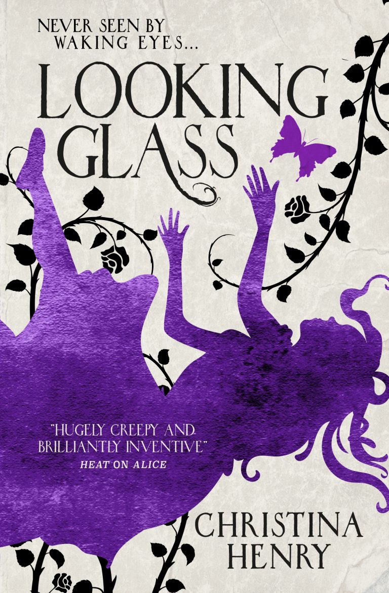 looking glass by christina henry